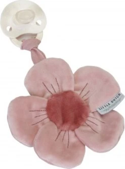 Little Dutch - Flowers & Butterflies - Speendoekje -Bekend Babyproducten Winkel 891x1200 4