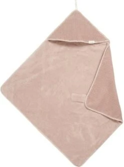 Koeka Omslagdoek Baby Teddy Vik - Roze -Bekend Babyproducten Winkel 894x1200 5