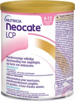 Neocate LCP Poeder Nutricia Dieetvoeding 400 Gram -Bekend Babyproducten Winkel 895x1200
