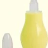 Merkloos Neuszuiger Geel – Baby Neuszuiger – Neuspompje - Geel -Bekend Babyproducten Winkel 895x1200 4