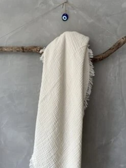 Merkloos Hydrofiele Doek XL 4 Layer Dik Swaddle - Baby Muslin Swaddle - Kraamcadeau - Katoenen Mousseline Baby Deken - Baby Badhanddoek -Bekend Babyproducten Winkel 899x1200 20