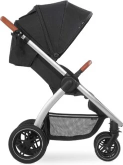 Hauck UpTown Buggy - Met één Hand Opvouwbaar - Zwart -Bekend Babyproducten Winkel 899x1200 6
