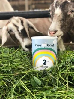 Pure Goat Company - Volledige Zuigelingenvoeding 1 - 800 Gram -Bekend Babyproducten Winkel 900x1200 1