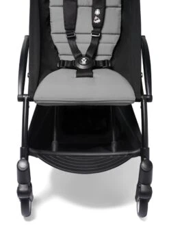 Babyzen YOYO² Buggy 6+ Grijs Frame Wit -Bekend Babyproducten Winkel 900x1200 12