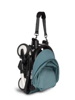 Babyzen YOYO² Buggy 6+ Aqua Frame Wit -Bekend Babyproducten Winkel 900x1200 15