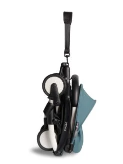 Babyzen YOYO² Buggy 6+ Aqua Frame Wit -Bekend Babyproducten Winkel 900x1200 16