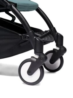Babyzen YOYO² Buggy 6+ Aqua Frame Wit -Bekend Babyproducten Winkel 900x1200 20