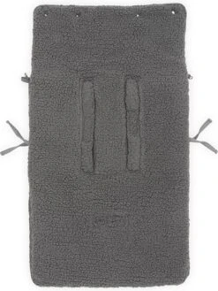 Jollein Voetenzak Voor Autostoel & Kinderwagen - Teddy - Storm Grey -Bekend Babyproducten Winkel 900x1200 26
