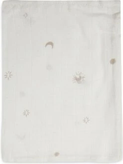 Jollein Baby Washandje Hydrofiel Stargaze - Biscuit - 3 Stuks -Bekend Babyproducten Winkel 900x1200 50