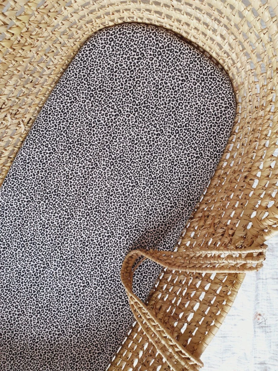 Kinderwagen/wieg Hoeslaken 4 Kinderwagen/wieg Hoeslaken - Afbeelding 2