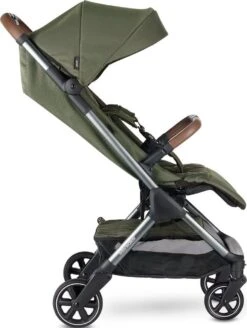 Easywalker Buggy Jackey Emerald Edition Mét Regenhoes én Gratis Muskietennet -Bekend Babyproducten Winkel 905x1200 4