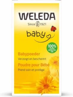 Weleda Baby Babypoeder -Bekend Babyproducten Winkel 907x1200 5