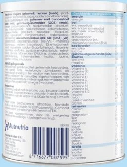 Kabrita 1 Zuigelingenmelk - Zuigelingenvoeding 0-6 Maanden - 400g -Bekend Babyproducten Winkel 908x1200 2