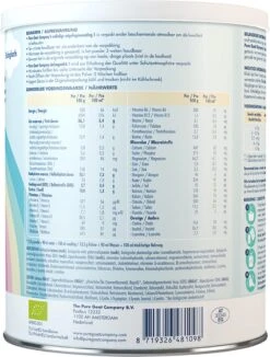 Pure Goat Company - Volledige Zuigelingenvoeding 1 - 800 Gram -Bekend Babyproducten Winkel 908x1200 4