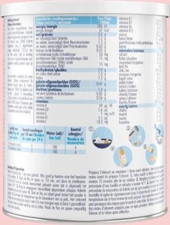 Kabrita 2 Opvolgmelk - Flesvoeding Vanaf 6 Maanden - 400g 16 Kabrita 2 Opvolgmelk - Flesvoeding Vanaf 6 Maanden - 400g -Bekend Babyproducten Winkel 910x1200