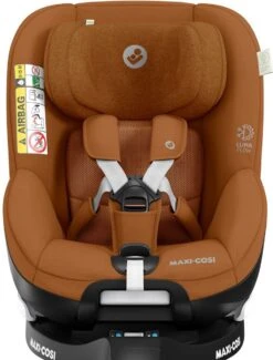 Maxi-Cosi Mica Pro Eco I-Size Autostoeltje - 360° Draaibaar - Gerecyclede Stoffen - Authentic Cognac - Vanaf De Geboorte Tot Ca. 4 Jaar -Bekend Babyproducten Winkel 911x1200 5