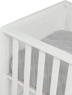 Jollein Muskietniet Campingbed/Ledikant -Bekend Babyproducten Winkel 911x1200 9