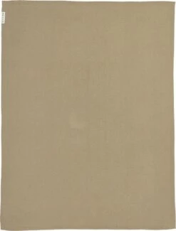 Meyco Wiegdeken Knit Basic - Taupe - 75x100cm -Bekend Babyproducten Winkel 913x1200 6
