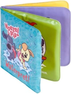 Woezel & Pip Boekje Voor In Bad 2003894 -Bekend Babyproducten Winkel 916x1200