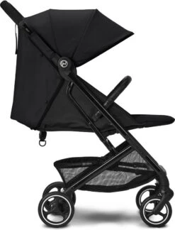 Cybex Buggy Beezy Moon Black 11 Cybex Buggy Beezy Moon Black -Bekend Babyproducten Winkel 916x1200 5