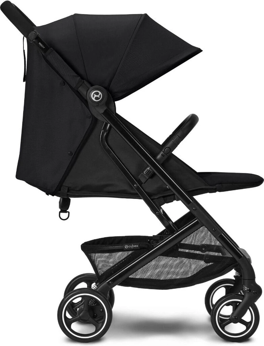 Cybex Buggy Beezy Moon Black 6 Cybex Buggy Beezy Moon Black - Afbeelding 4