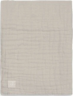 Jollein Baby Deken Wieg 75x100cm Wrinkled - Nougat -Bekend Babyproducten Winkel 917x1200 9