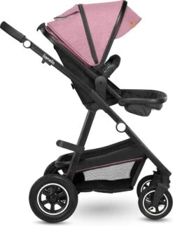 Lionelo Amber 3in1 - Kinderwagen - XXL SET - Incl. Autostoel - 0-22kg -Bekend Babyproducten Winkel 920x1200 5