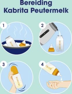 Kabrita 3 Peutermelk - Babyvoeding 12+ Maanden - 800g -Bekend Babyproducten Winkel 922x1200 1
