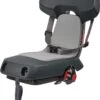 Polisport Guppy Junior Light Fietsstoeltje Achter - Dark Grey -Bekend Babyproducten Winkel 923x1200