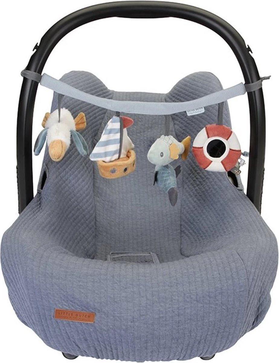 Wagenspanner Sailors Bay - Little Dutch 4 Wagenspanner Sailors Bay - Little Dutch - Afbeelding 2