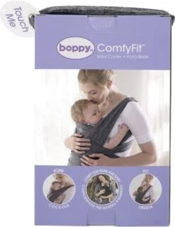 Chicco Baby Draagzak Comfyfit Boppy Grijs Tot 15kg -Bekend Babyproducten Winkel 927x1200 5