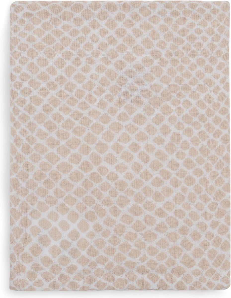 Jollein Baby Hydrofiel Washandje Snake - Pale Pink - 3 Stuks 5 Jollein Baby Hydrofiel Washandje Snake - Pale Pink - 3 Stuks - Afbeelding 3