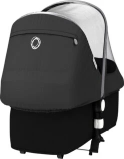 Bugaboo Fox/Cameleon High Performance Regenscherm - ZWART -Bekend Babyproducten Winkel 931x1200 2