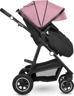 Lionelo Amber 3in1 - Kinderwagen - XXL SET - Incl. Autostoel - 0-22kg -Bekend Babyproducten Winkel 931x1200 6