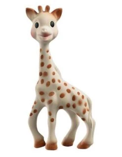 Sophie De Giraf - Bijtspeelgoed - 100% Natuurlijk Rubber - In Wit Rode Geschenkdoos -Bekend Babyproducten Winkel 934x1200 1