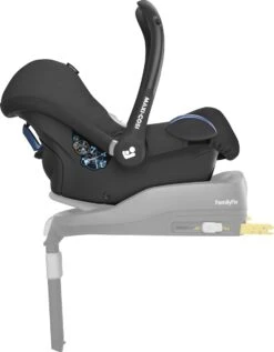 Maxi-Cosi Cabriofix Autostoel - Essential Black -Bekend Babyproducten Winkel 935x1200 3