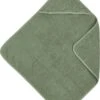 Meyco Badcape Basic Badstof - Forest Green - 75x75cm 2 Meyco Badcape Basic Badstof - Forest Green - 75x75cm -Bekend Babyproducten Winkel 935x1200 5