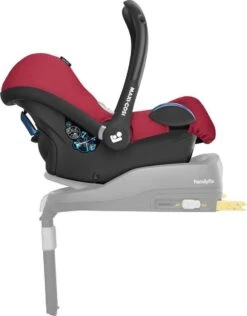 Maxi-Cosi CabrioFix Autostoeltje - Nomad Red -Bekend Babyproducten Winkel 937x1200 2