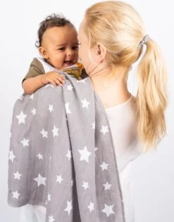 Hydrofiele Luiers - Hydrofiele Doeken - 70 X 80 Cm - 10 Pack – Grijs – Sterren - EU Gefabriceerd – FENSILO Hydrofiele Doeken 15 Hydrofiele Luiers - Hydrofiele Doeken - 70 X 80 Cm - 10 Pack – Grijs – Sterren - EU Gefabriceerd – FENSILO Hydrofiele Doeken -Bekend Babyproducten Winkel 938x1200 1