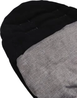Ding Universele Voetenzak Voor Buggy & Kinderwagen - Grijs -Bekend Babyproducten Winkel 938x1200