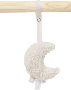 Jollein Babygym Speeltjes - Moon - Nougat - 4 Stuks -Bekend Babyproducten Winkel 940x1200