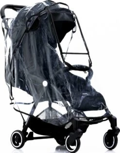 Hamilton By Yoop Buggy Premium Regenhoes Met Transparant Venster – Waterdicht, Winddicht En Stofdicht Regenscherm – Eenvoudig Te Monteren Transparant Weerschild Kinderwagen -Bekend Babyproducten Winkel 940x1200 5
