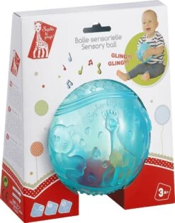 Sophie De Giraf - Speelbal - Sensory Ball 10 Sophie De Giraf - Speelbal - Sensory Ball -Bekend Babyproducten Winkel 942x1200