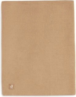Jollein Baby Deken Wieg 75x100cm Basic Knit - Biscuit -Bekend Babyproducten Winkel 943x1200 3