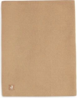 Jollein Baby Deken Wieg 75x100cm Basic Knit - Biscuit -Bekend Babyproducten Winkel 944x1200 4