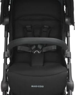 Maxi-Cosi Lara² Buggy - Essential Black (Black Frame) -Bekend Babyproducten Winkel 946x1200 2