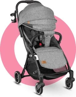 Lionelo Buggy Julie One - Kinderwagen Premium - Automatisch Opvouwen - Wandelwagen Tot 22 Kg - Comfortabele Zitje -Bekend Babyproducten Winkel 949x1200 1