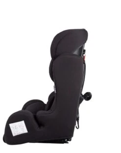 Bebies First Autostoel Grow Up Isofix Groep 1/2/3 (9-36kg) - Zwart/Grijs -Bekend Babyproducten Winkel 949x1200