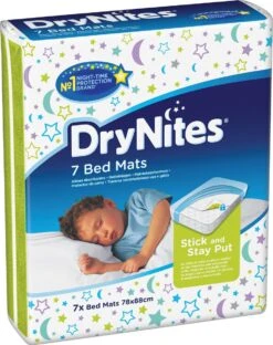 DryNites® Bedmats 7 Stuks -Bekend Babyproducten Winkel 949x1200 6