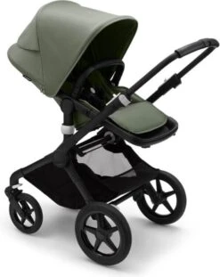 Bugaboo - 3-in-1 Kinderwagen Fox 3 - Black/Forest Green -Bekend Babyproducten Winkel 952x1200 5